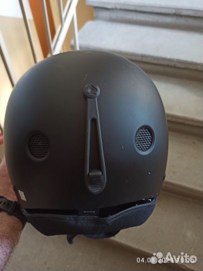 Шлем для сноуборда