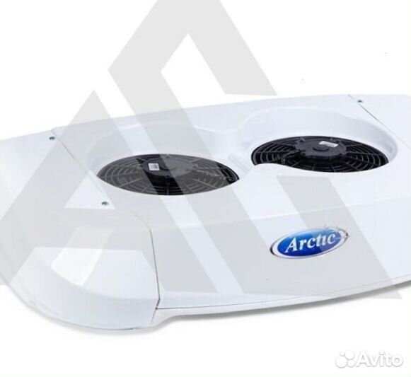 Рефрижератор Arctic L (+18/18 гр.) на 36 куб.м