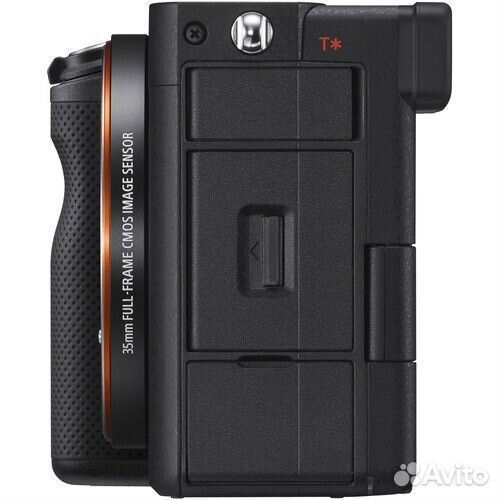 Sony alpha ilce A 7 C body black (Новый)