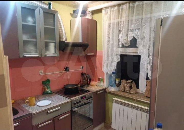 2-к. квартира, 44 м², 1/5 эт.