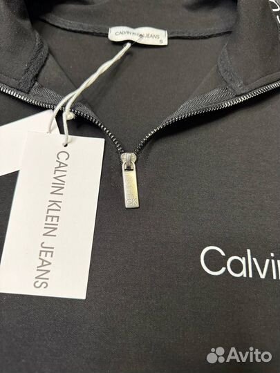 Полузамок calvin klein