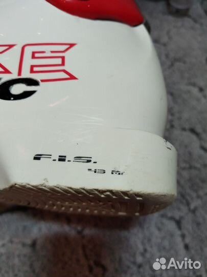 Горнолыжные ботинки atomic 27.5