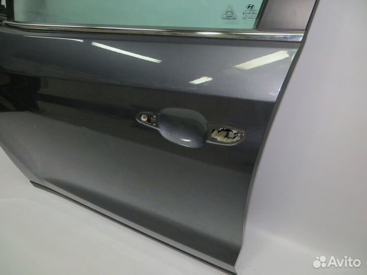 Дверь передняя левая Hyundai Tucson 3
