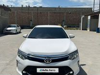 Toyota Camry 2.5 AT, 2014, 360 000 км, с пробегом, цена 1 550 000 руб.