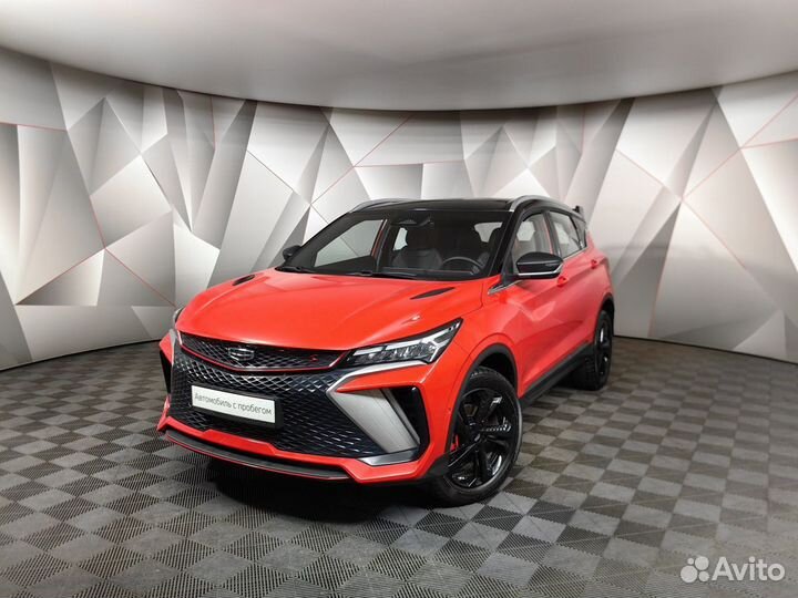 Geely Coolray 1.5 AMT, 2023, 14 102 км