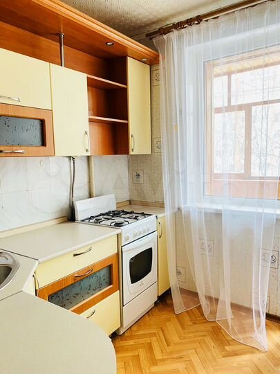 1-к. квартира, 36 м², 5/9 эт.