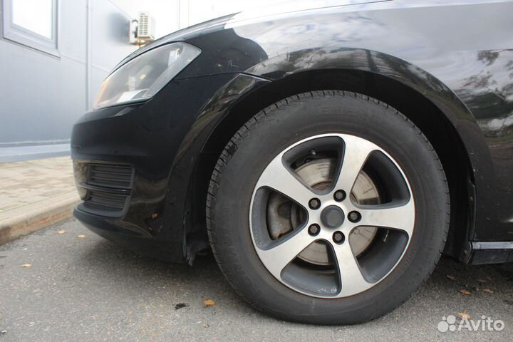 Volkswagen Golf 1.2 МТ, 2013, 222 924 км