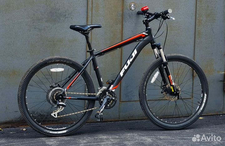 Велосипед Fuji 26r (Япония)