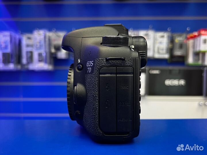 Canon EOS 7D Body (гарантия,чек) id-1716