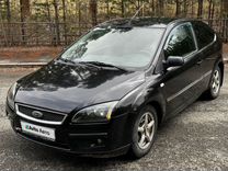 Ford Focus 1.6 AT, 2005, 200 000 км, с пробегом, цена 350 000 руб.