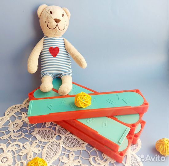 Пенал школьный новый