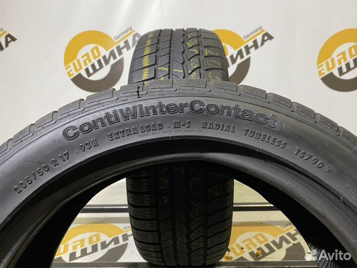 Continental ContiWinterContact TS 790 205/50 R17