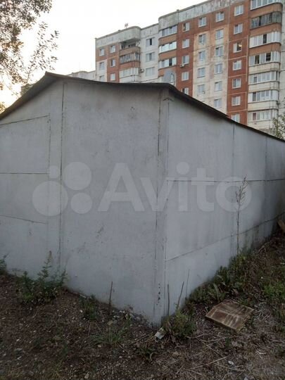 Гараж, 18 м²