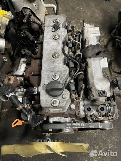 Двигатель Volkswagen LT