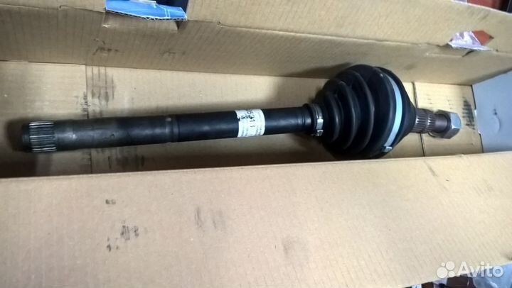 Привод insignia Шрус наружный новый с палкой GKN