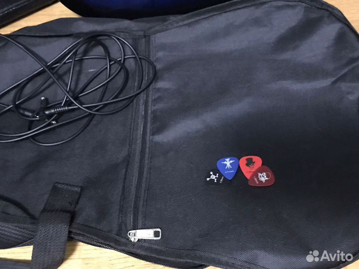 Электро гитара Stratocaster RockEt ST-01