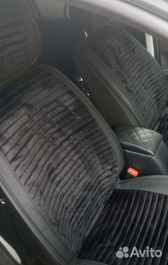 Накидки на сиденья полный салон