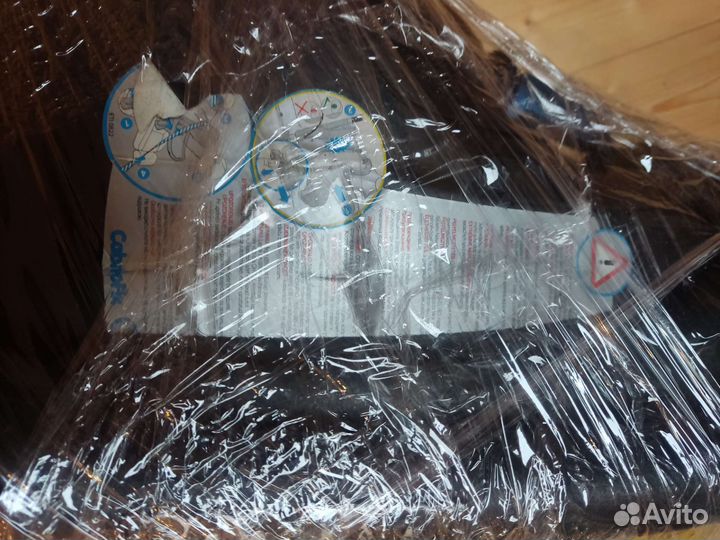 Детская переноска автомобильная