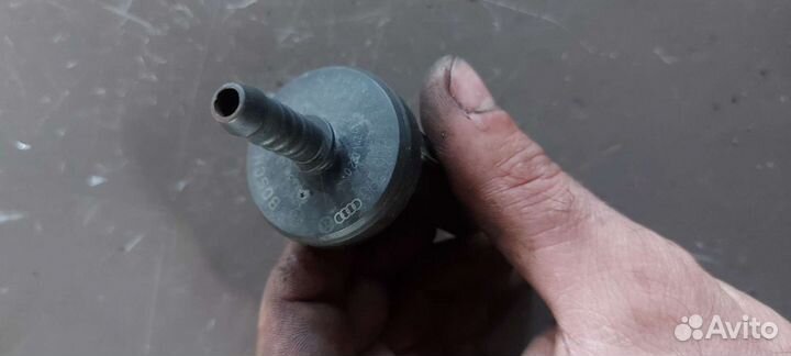 Клапан электромагнитный на Volkswagen Passat B6