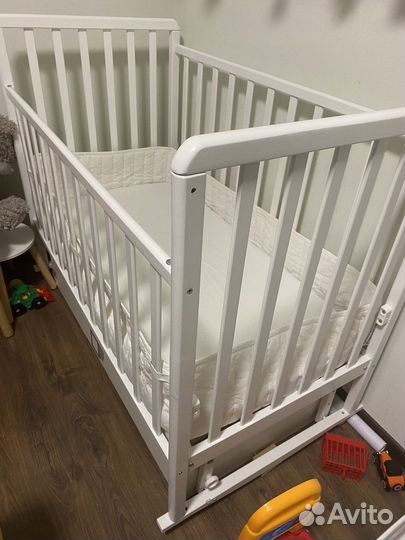 Детская кровать