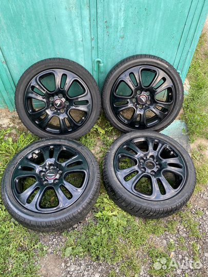 Колеса на Mini F55/F56 R17 510 стиль