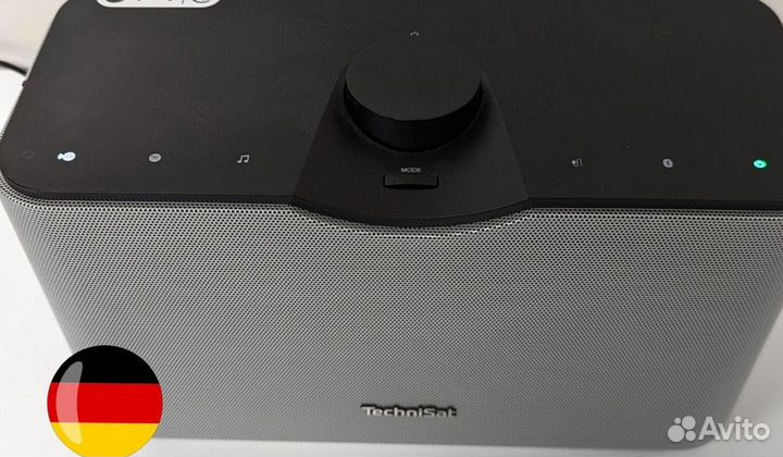 Беспроводная колонка мультирум audiomaster AU-7322