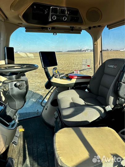 Трактор Case IH Magnum 340, 2020