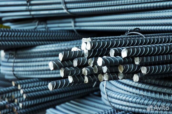 Арматура Ф6,Ф8,Ф10,Ф12,Ф14,Ф16,Ф18