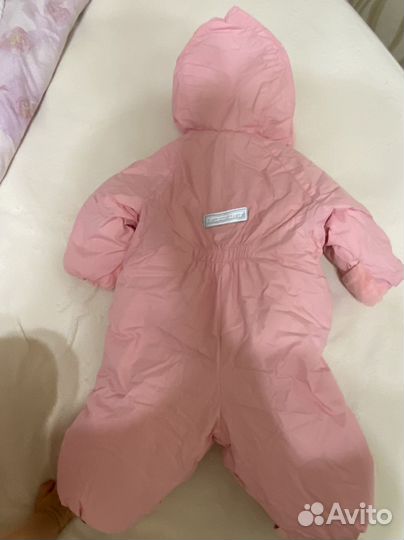 Зимний комбинезон kerry 68