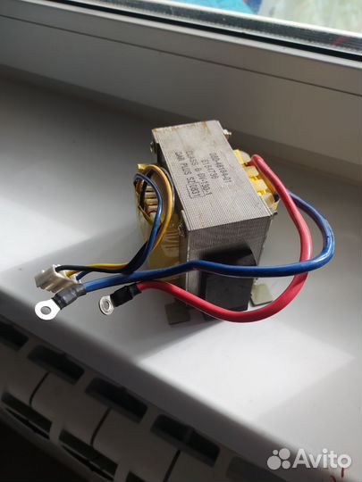 Трансформатор от источников бесперебойного питания