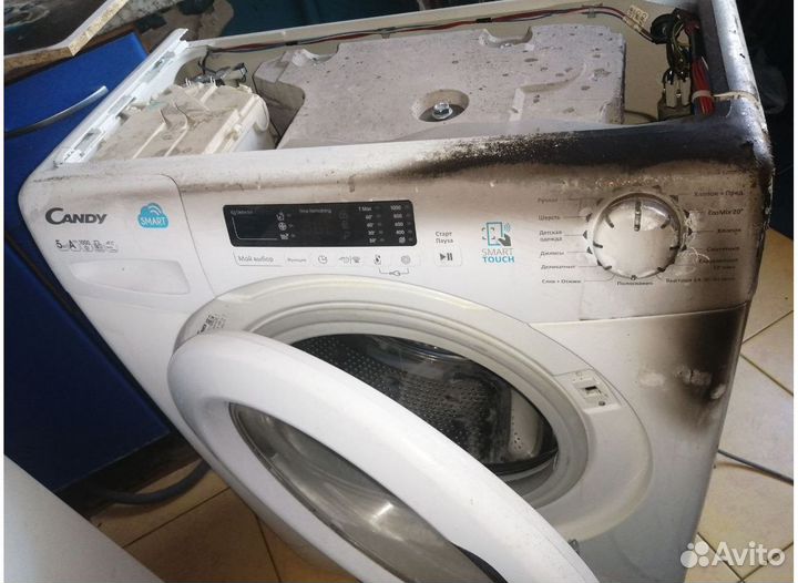 Ремонт стиральных машин. Частный мастер