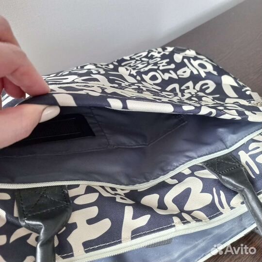 Сумка для ноутбука 17 дюймов новая