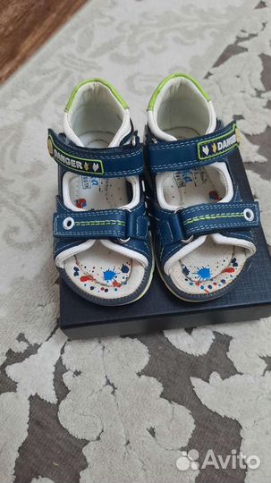 Обувь детская