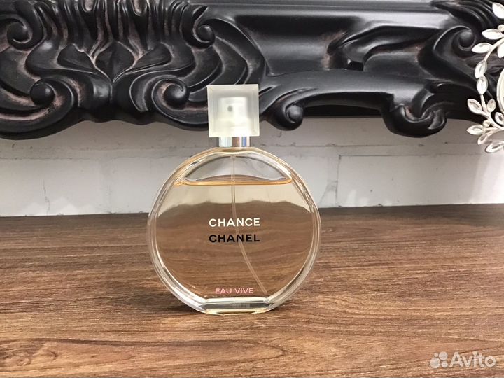 Духи женские chanel eau vive
