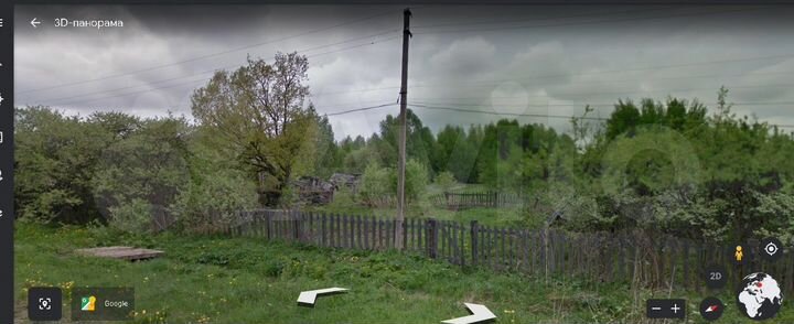 Участок 6 сот. (ИЖС)