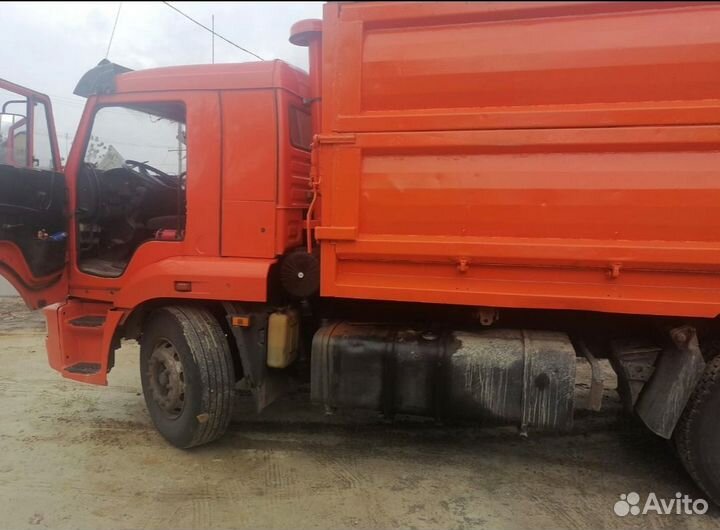 КамАЗ 65115, 2013