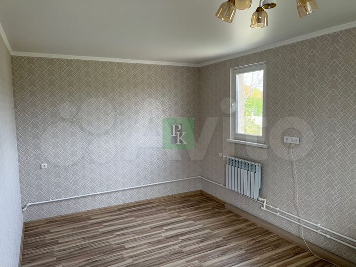 Дом 58 м² на участке 6,2 сот.