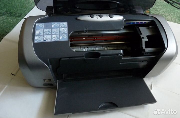 Фотопринтер Epson Stylos Photo R200