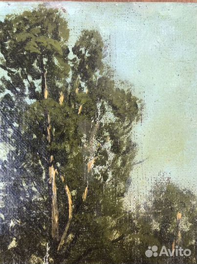 Картина 19 век