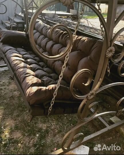 Матрасы подушки на лавочку