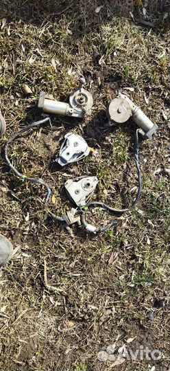 Решетка радиатора хром 2106