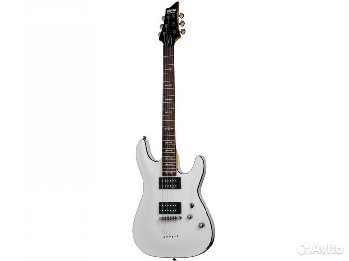 Schecter Omen-6 vwht
