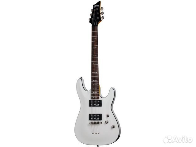 Schecter Omen-6 vwht