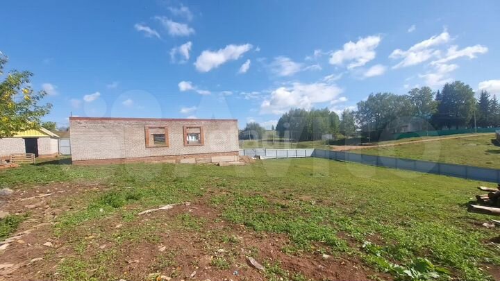 Дом 130 м² на участке 15,5 сот.