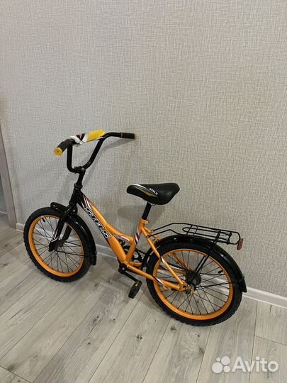 Велосипед детский stels 18