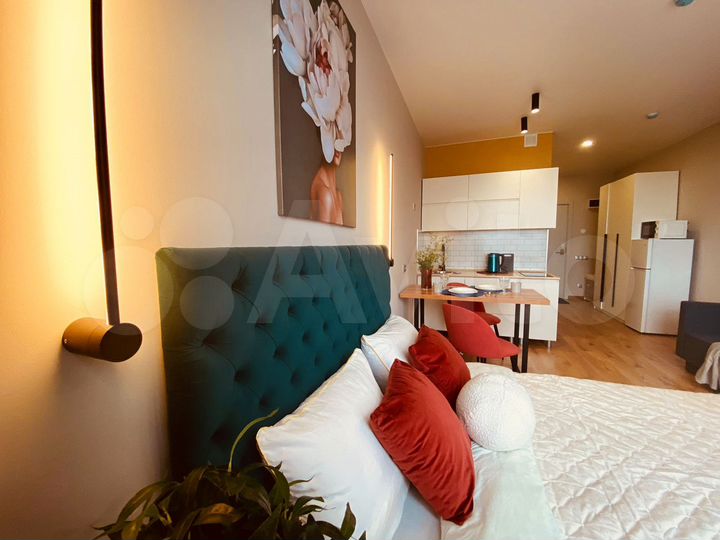 Апартаменты-студия, 26 м², 10/13 эт.