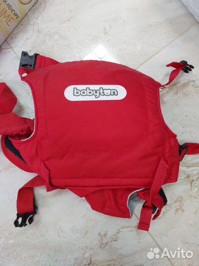 Эрго- рюкзак переноска babybjorn