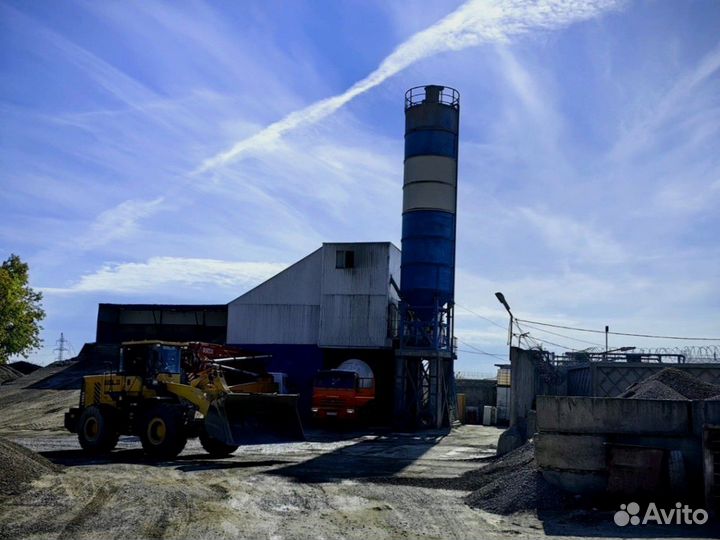 Бетон от производителя