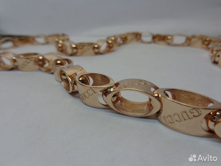 Золотой браслет 585 фараон