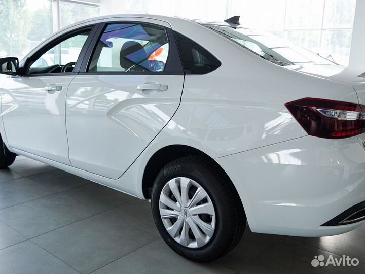 LADA Vesta 1.8 CVT, 2024